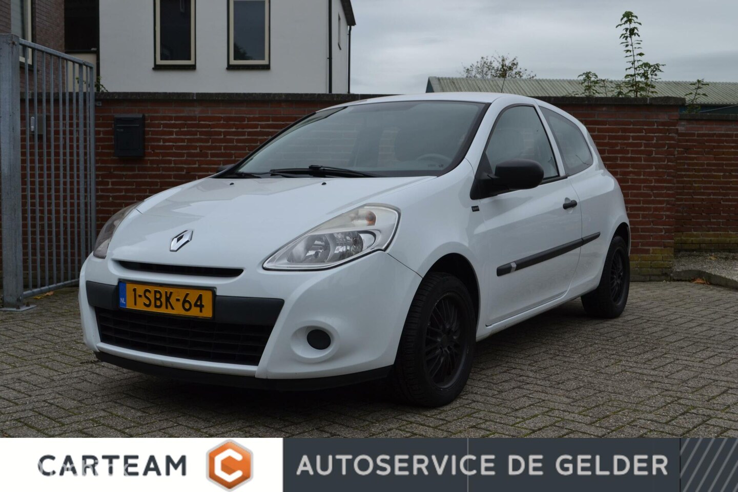 Renault Clio - 1.2 Yahoo - AutoWereld.nl