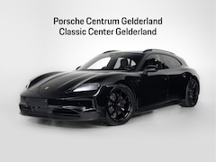 Porsche Taycan - Sport Tursimo