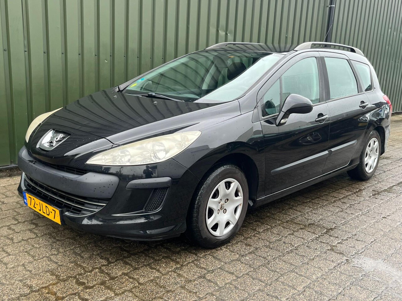 Peugeot 308 SW - 1.6 VTi X-Line 1.6 VTi X-Line - AutoWereld.nl