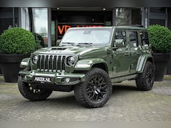 Jeep Wrangler - RUBICON BRUTE RICHMOND CUSTOM HYBRID NWPR.201K (380 PK)