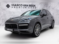 Porsche Cayenne - Turbo S E-Hybrid 680 PK | Keramisch | 4W Sturing | Pano | 22" | Carbon