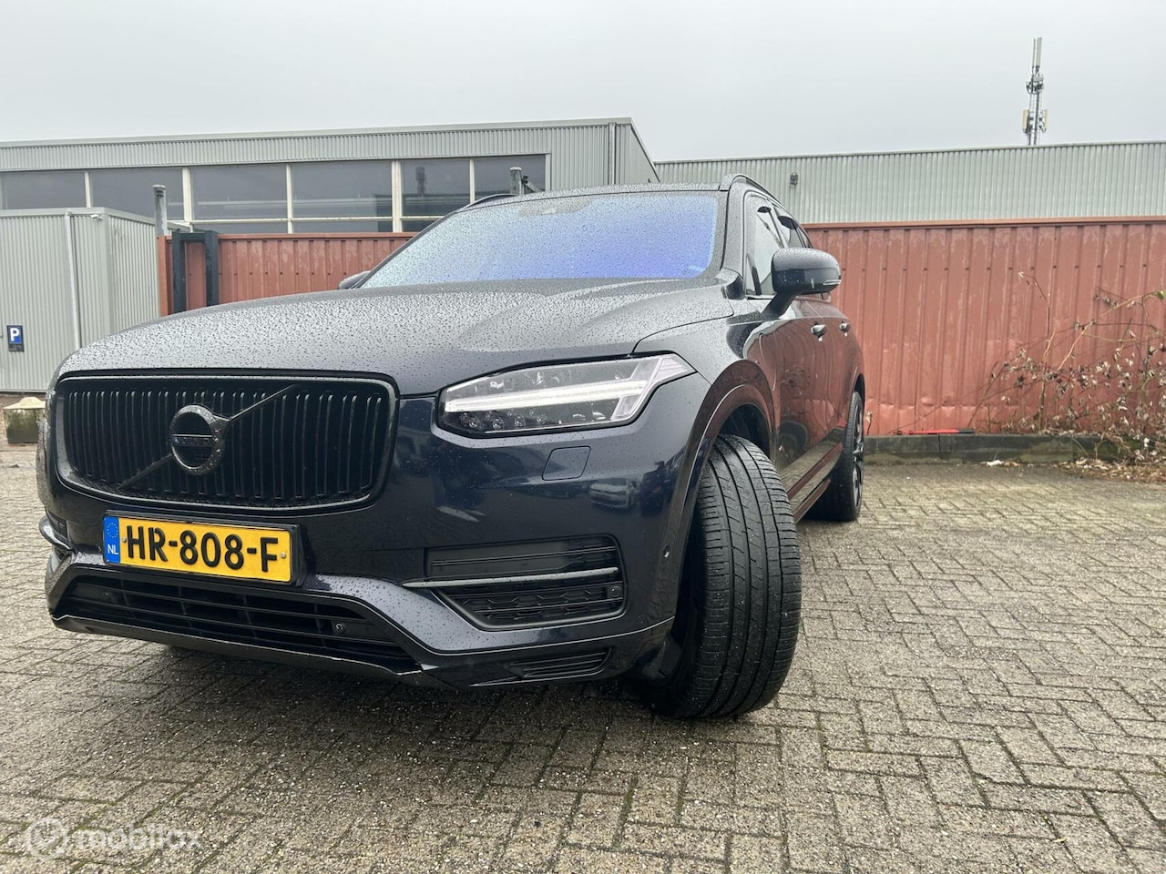 Volvo XC90 - 2.0 T8 Twin Engine AWD Momentum 2.0 T8 Twin Engine AWD Momentum - AutoWereld.nl