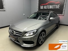 Mercedes-Benz C-klasse - 220 CDI Edition 1