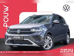 Volkswagen T-Cross - 1.0 TSI 95pk Life Edition | Keyless Entry | Navigatie & Carplay