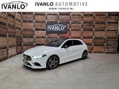 Mercedes-Benz A-klasse - 180 Business Solution AMG Panoramadak Sfeer verkeersbordherk. 18"LM