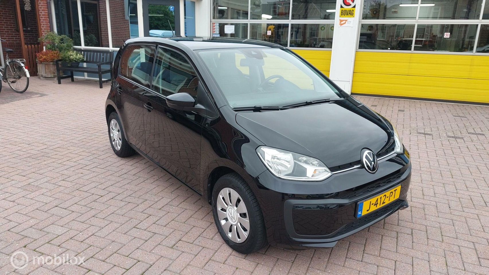 Volkswagen Up! - 1.0 BMT move up Camera Climaat control en Cruise control - AutoWereld.nl