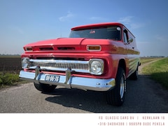 Chevrolet C10 - C-10 Panel Van