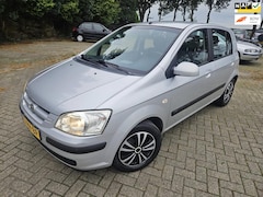 Hyundai Getz - 1.3i Active Cool. 2005. Airco/CV/Elektrisch pakket. APK 09-2025