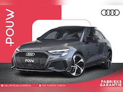 Audi A3 Sportback - 35 TFSI 150pk S-tronic S Edition | Panoramadak | 19" Velgen | Adaptive Cruise