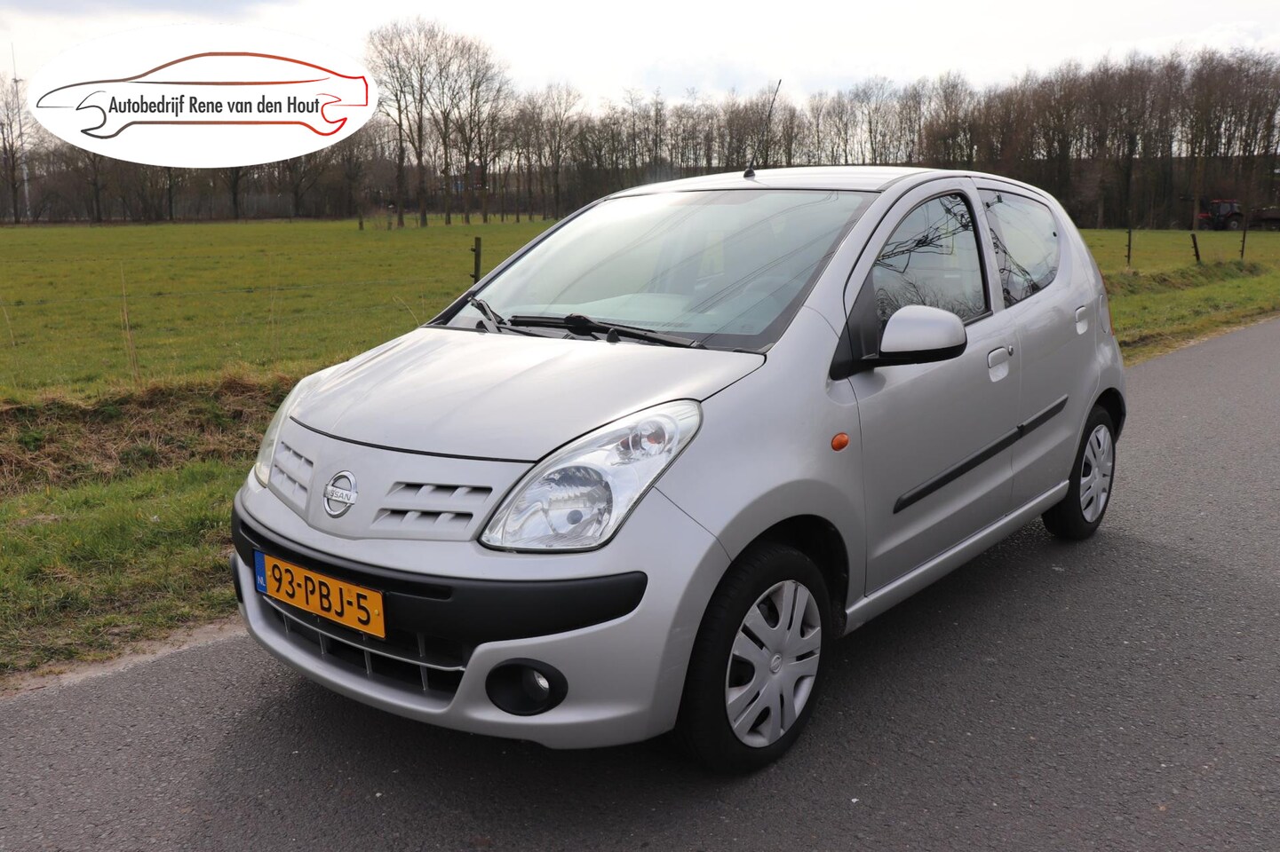 Nissan Pixo - 1.0 Acenta 1.0 Acenta - AutoWereld.nl