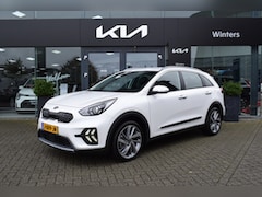 Kia Niro - 1.6i-16V Hybrid DynamicLine DCT6/Autom. ECC Cr.Control-Adapt. Navi+Camera BT+USB PDC 18"LM