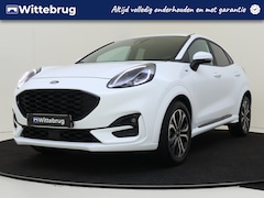 Ford Puma - 1.0 EcoBoost Hybrid ST-Line X 125 pk Automaat | Navigatie | Airco | Verwarmende voorruit