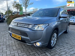 Mitsubishi Outlander - 2.0 PHEV Instyle|DEALER ONDERHOUDEN|NAP|