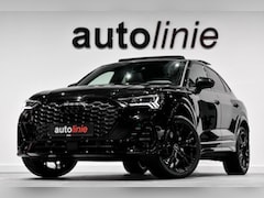 Audi Q3 Sportback - 45 TFSI e S-Line. BTW, Pano, Dodeh, Camera, Trekhaak, Matrix, 20'', CarPlay