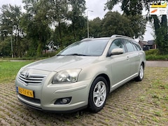 Toyota Avensis Wagon - 2.0 D-4D-F Luna / airco / cruise control / apk