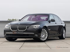 BMW 7-serie - 750Li Executive | 63.000KM | Rear Seat Entertainment | Camera | Soft Close