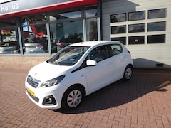 Peugeot 108 - 1.0 e-VTi Active AIRCO, CPV, EL RAMEN, BLEUTOOTH, 1e EIG