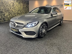 Mercedes-Benz C-klasse - 350 e Lease Edition-PANO-360 CAM-LUCHVERING-FULL OPTIE-NAP