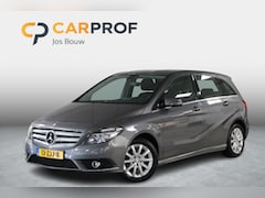 Mercedes-Benz B-klasse - 180 Ambition 122 PK. Airco | Navi | Lichtmetaal | Elek. ramen | Nette auto