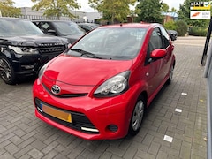 Toyota Aygo - 1.0 FACELIFT / AIRCO / NAVI / ELECTRISCHE RAMEN