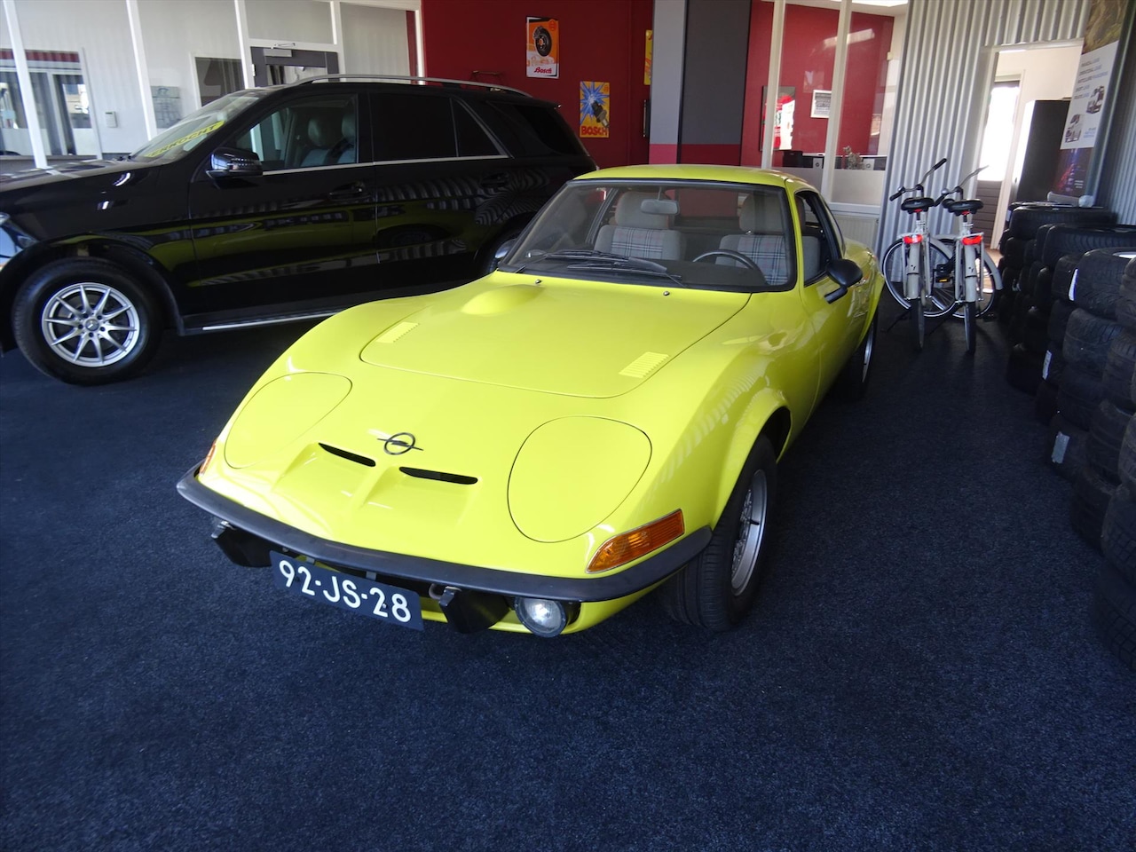 Opel GT - 1.9 - AutoWereld.nl