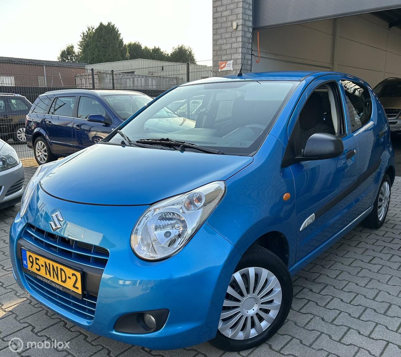 Suzuki Alto - 1.0 Comfort Plus / 5DRS /AIRCO /121.000KM /N.A.P - AutoWereld.nl