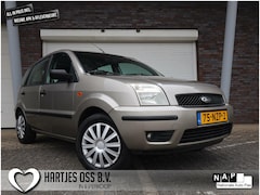 Ford Fusion - 1.4-16V Celebration Youngtimer