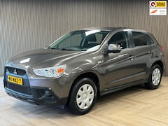 Mitsubishi ASX - 1.6 Inform ClearTec AIRCO TREKHAAK