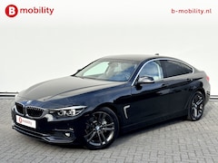 BMW 4-serie Gran Coupé - 420i High Executive Sport Line 184Pk Automaat | Achteruitrijcamera | Apple CarPlay | Surro