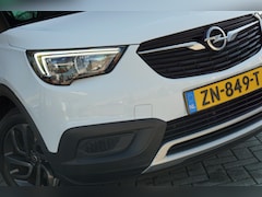 Opel Crossland X - 1.2 Turbo 120 Jaar Edition - Summit White/Mineral Black - Topstaat