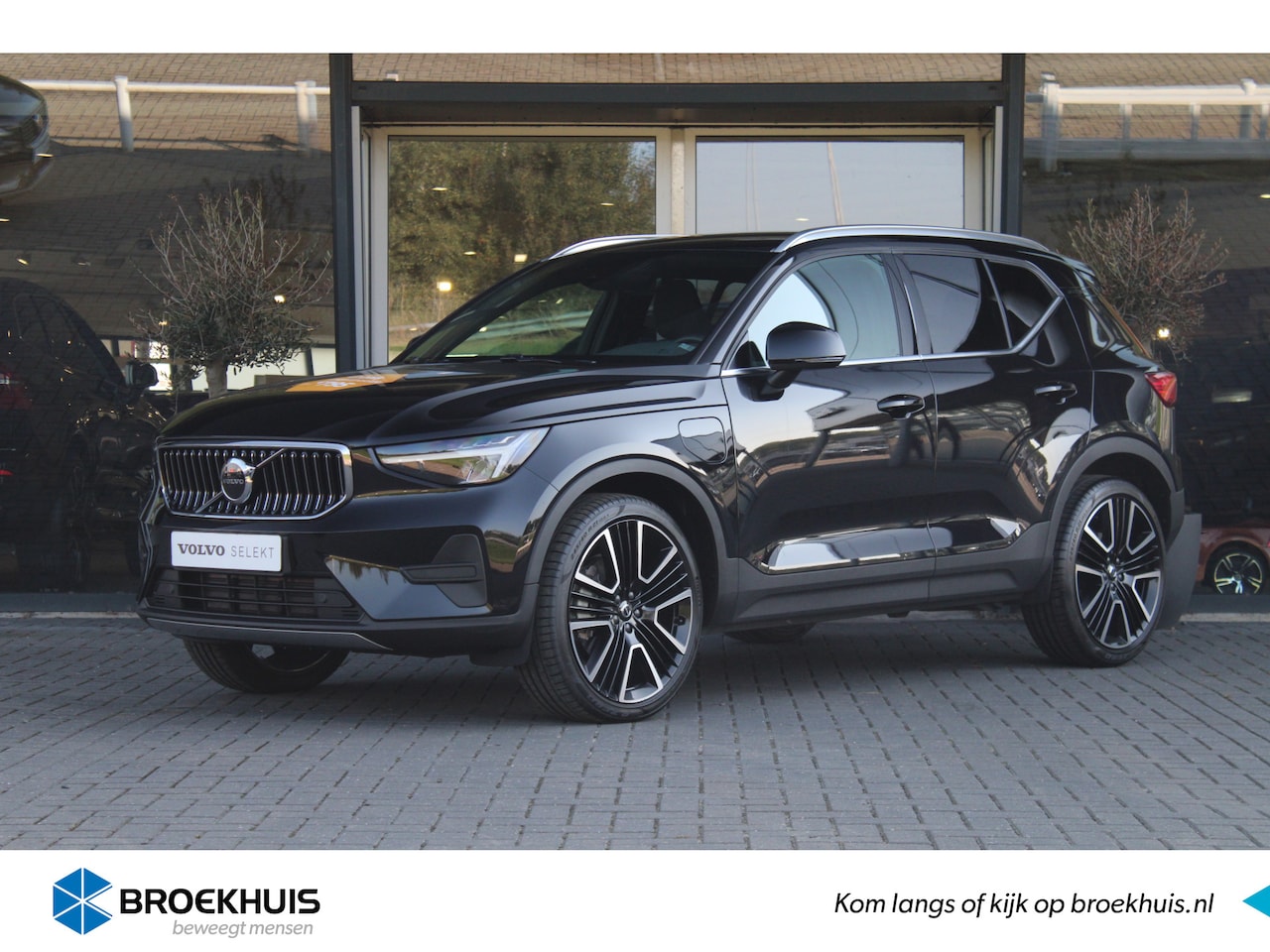 Volvo XC40 - Recharge T4 | Cruise Control | Camera | 21-Inch | Stoel & Stuurverwarming | Elek. Achterkl - AutoWereld.nl