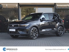 Volvo XC40 - Recharge T4 | Stoel/Stuurverwarming | Elek. Achterklep | Getint-glas | Cruise Control | 21