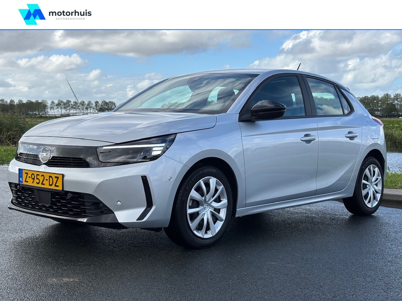 Opel Corsa - 10 TOUCHSCREEN | CARPLAY/ANDRIOD | CAMERA | - AutoWereld.nl