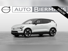 Volvo EX30 - Single Motor Extended Range Plus | SNEL RIJDEN MOGELIJK | Chrystal White | Getinte ramen a