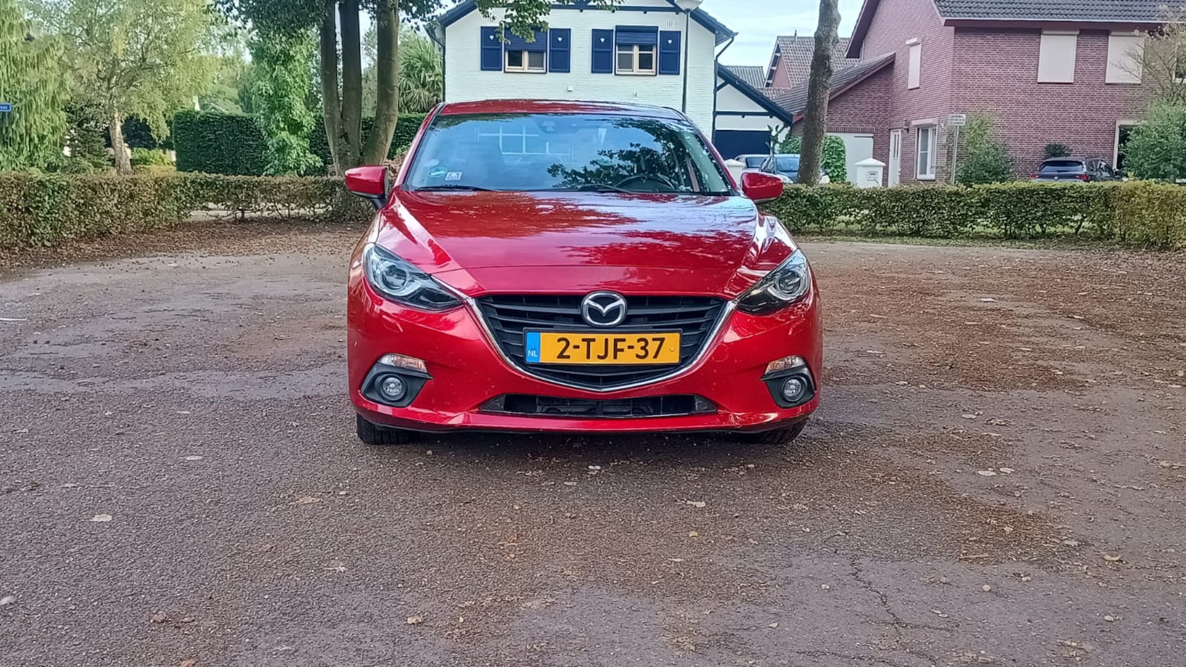 Mazda 3 - 2.0 TS+ - AutoWereld.nl