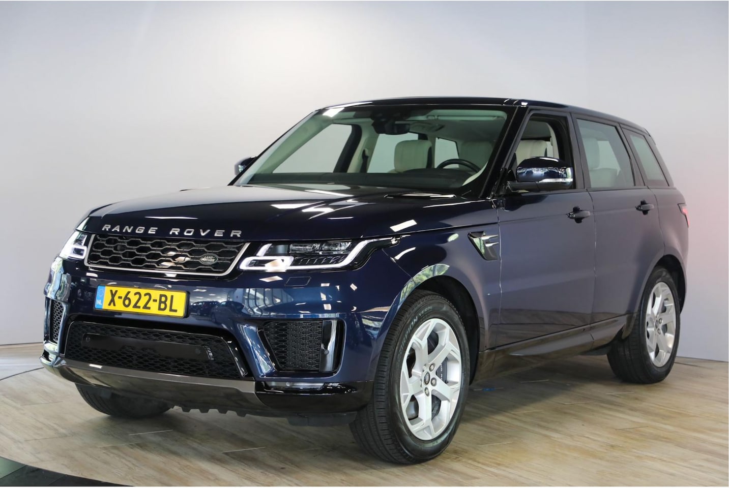 Land Rover Range Rover Sport - 2.0 P400e HSE - AutoWereld.nl