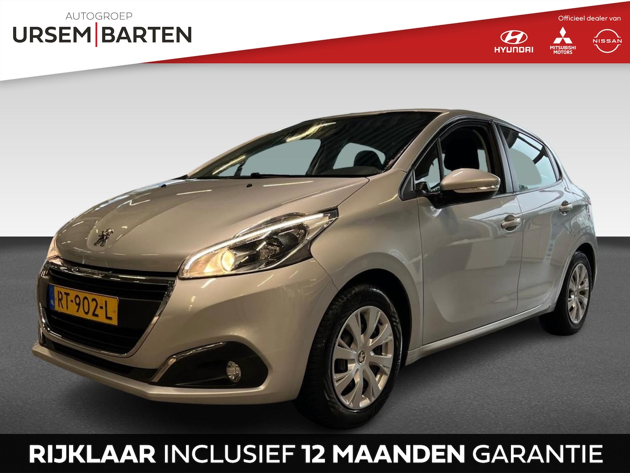 Peugeot 208 - 1.2 PureTech Blue Lion | navigatie | airco | cruise control | Apple Carplay/Android Auto - AutoWereld.nl