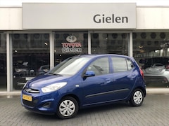 Hyundai i10 - 1.1i 66pk i-Drive Cool | 2e eigenaar, Nieuwe distributieriem, Airconditioning, Elektrische