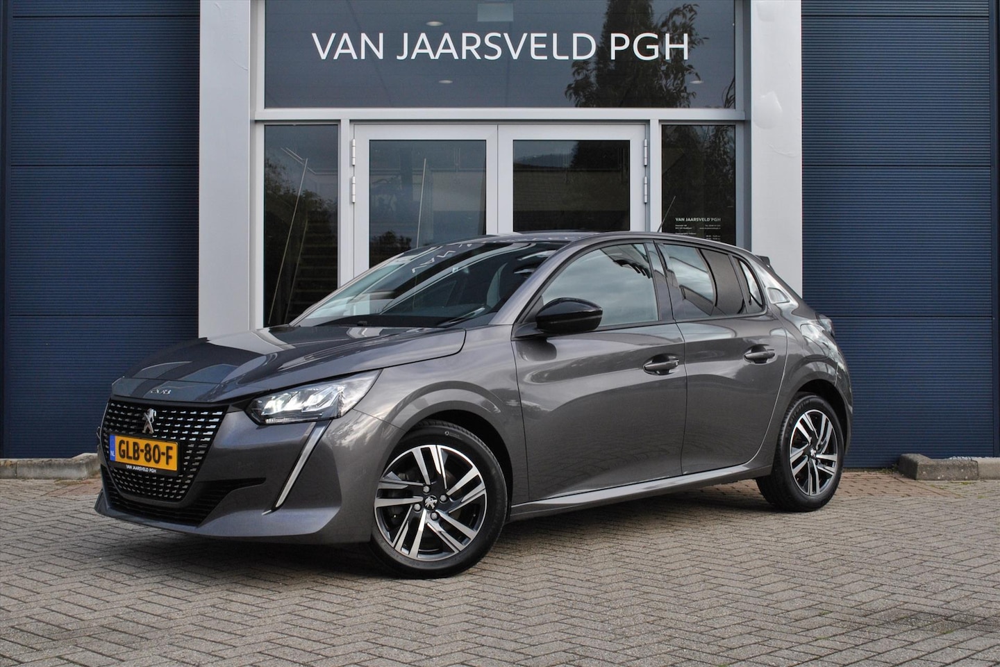 Peugeot 208 - 1.2 PureTech 100pk Allure / Verw. stoelen - AutoWereld.nl