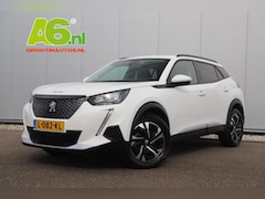 Peugeot 2008 - 1.2 PureTech Allure 131PK Automaat Virtual Cockpit Navigatie Camera Clima Cruise Parkeerse