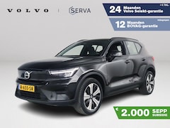 Volvo XC40 - Recharge Core 70 kWh | 2000, - SUBSIDIE | Parkeercamera | Stoel- en stuurverwarming