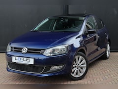 Volkswagen Polo - 1.2-12V Comfortline PANO|ClimaControl|CruiseControl|Stuurwielbediening