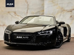 Audi R8 Spyder - 5.2 FSI Quattro, ceramic, magnetic, B&O, carbon, laserlicht, 20", NP284k