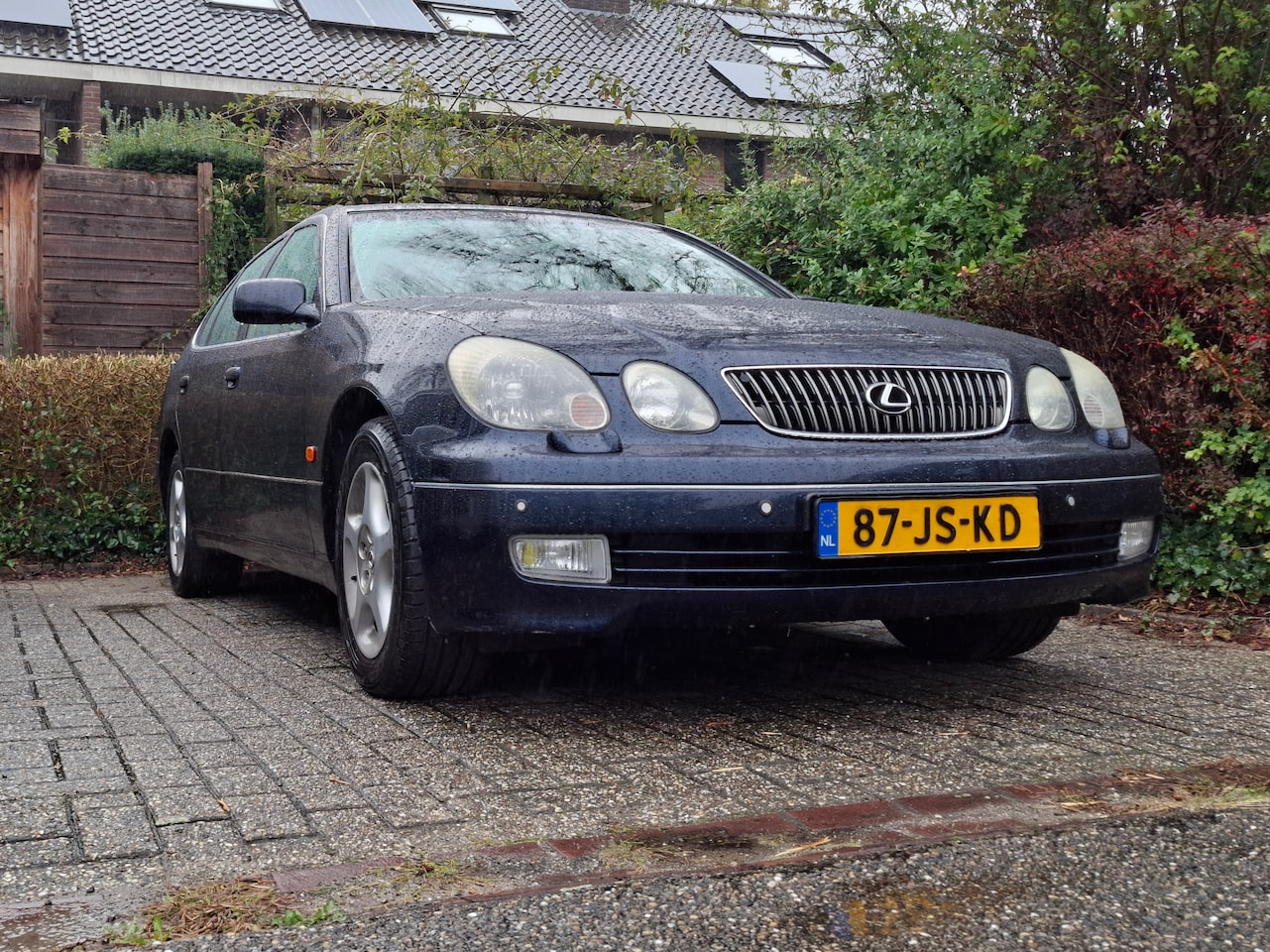 Lexus GS - 430 Executive Atmosferisch - AutoWereld.nl