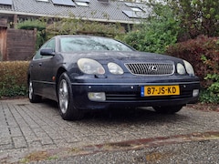 Lexus GS - 430 Executive Atmosferische V8