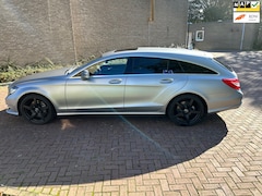 Mercedes-Benz CLS-klasse Shooting Brake - 350 CDI Origineel Mat (fabrieksoptie) Volle auto IN OPDRACHT