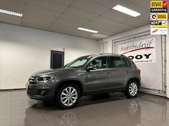 Volkswagen Tiguan - 1.4 TSI Comfort&Design Edition * 1e Eig / Dealer onderhouden / Trekhaak / NL Auto