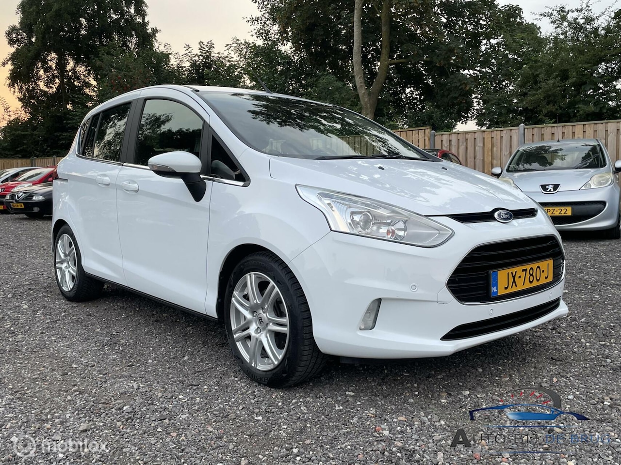 Ford B-Max - 1.0 EcoBoost Titanium airco navi apk nap 30-6-2025 - AutoWereld.nl