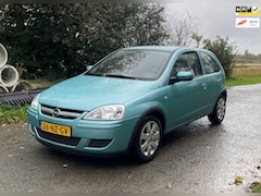 Opel Corsa - 1.2-16V Nieuwe APK Inruil is mogelijk