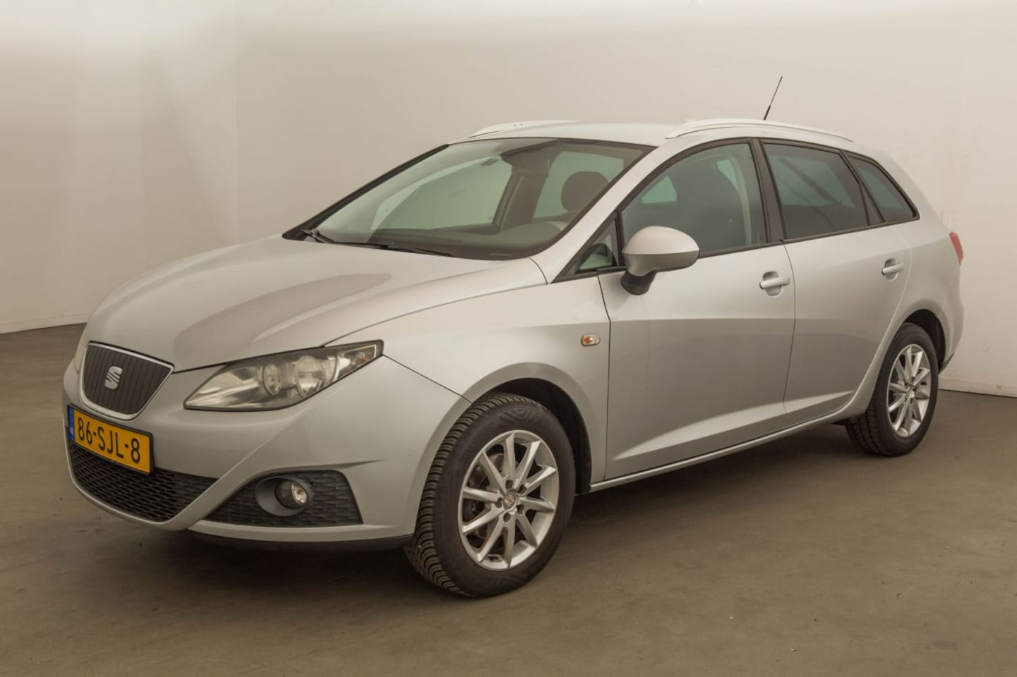 Seat Ibiza ST - 1.2 TDI Style Ecomotive 1.2 TDI Style Ecomotive - AutoWereld.nl